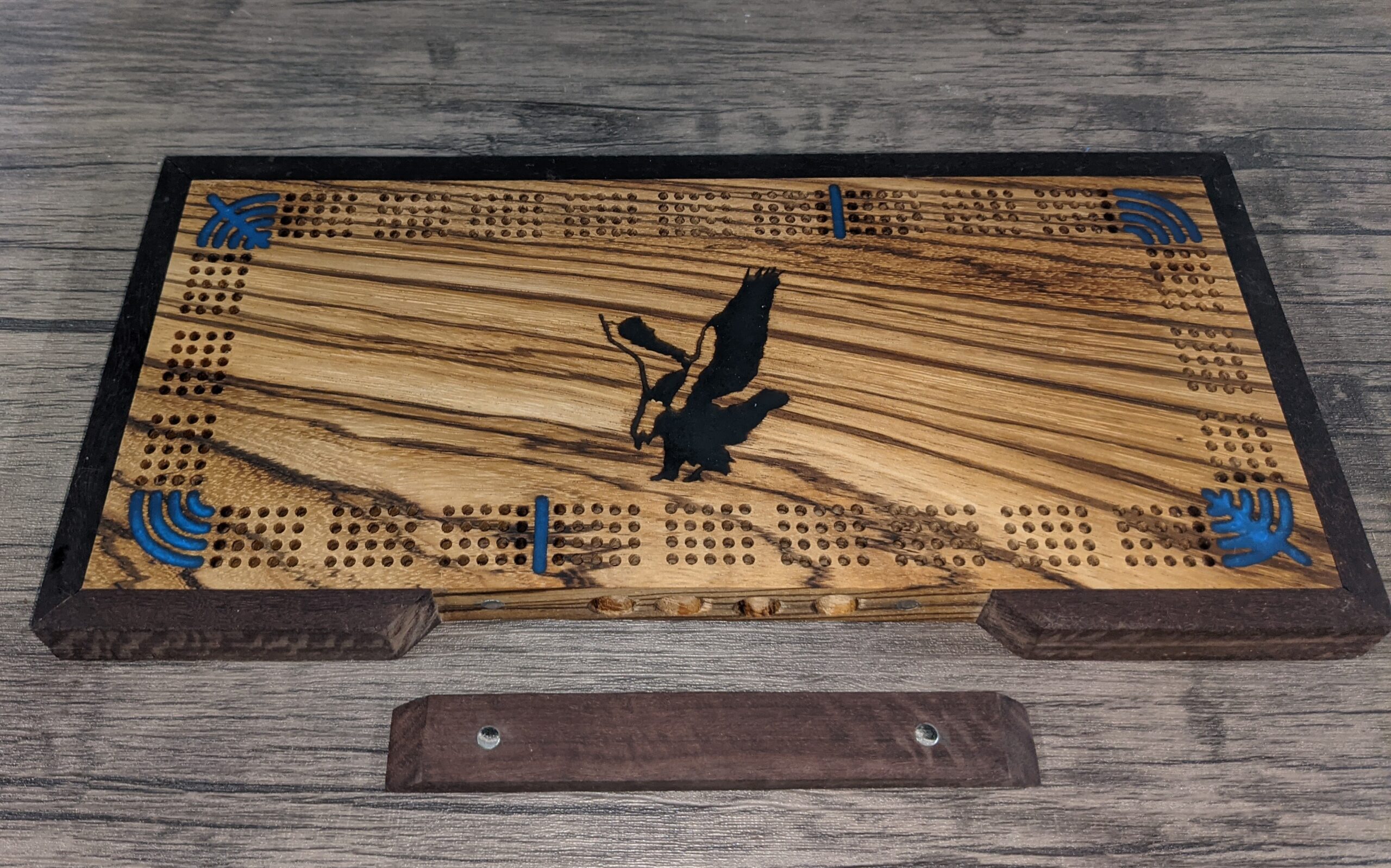 Woodworking – Cribbage Boards