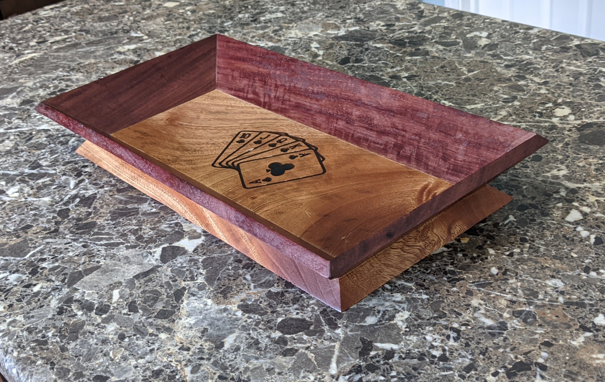 Woodworking – Trays